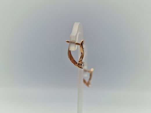 Zelta auskari, 2.05 g