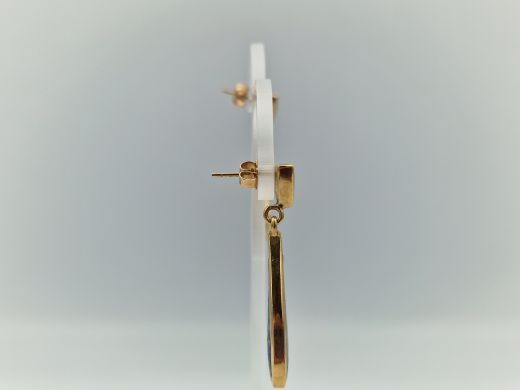 Zelta auskari, 5.98 g