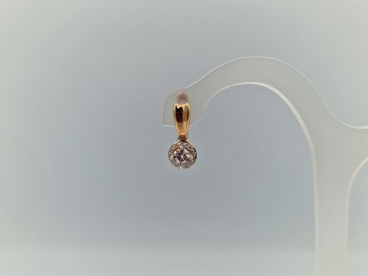 Zelta auskari, 2.99 g