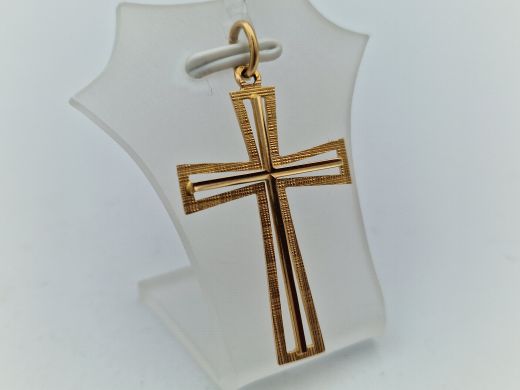 Золотой кулон, 2.06 г