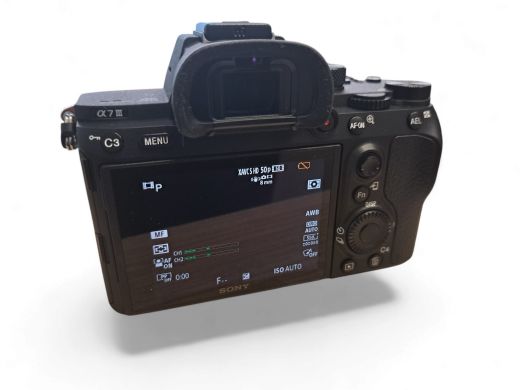 Sony Alpha A7 Iii