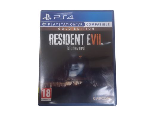 Capcom Resident Evil VII Biohazard Gold Edition 