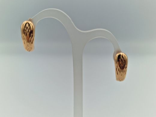 Zelta auskari, 2.98 g