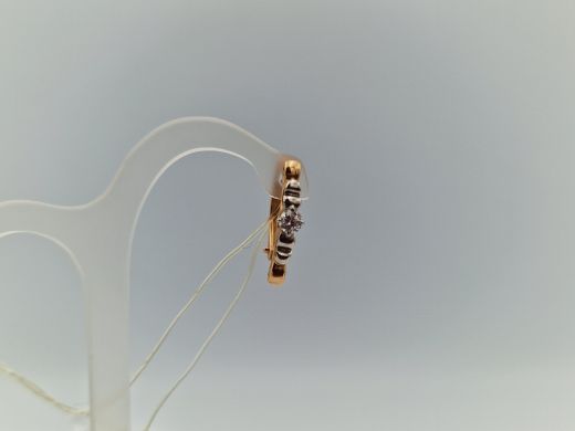 Zelta auskari, 2.32 g