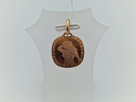 Zelta kulons, 0.83 g