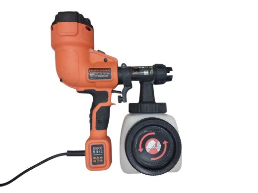 black decker Hvlp200