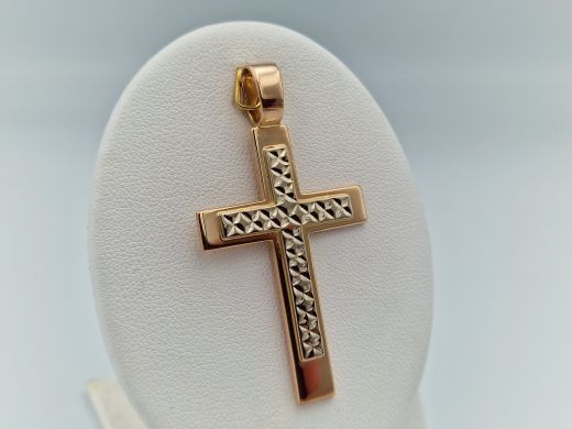 Золотой кулон, 9.78 г