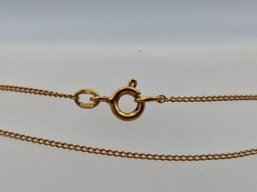 Zelta ķēdīte, 3.15 g, izm. 78