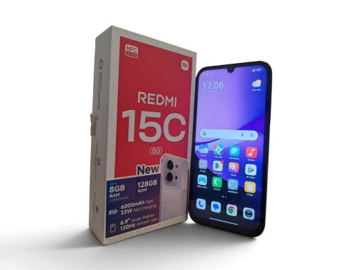 Xiaomi Redmi 15C 128 gb
