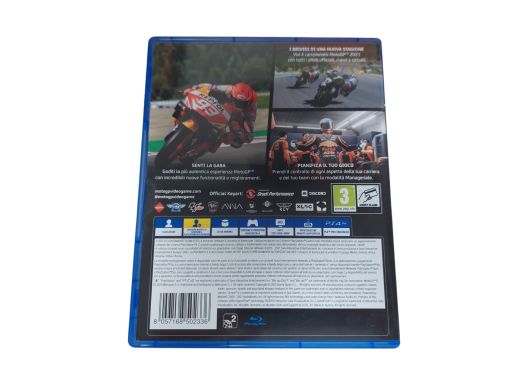 MotoGP21