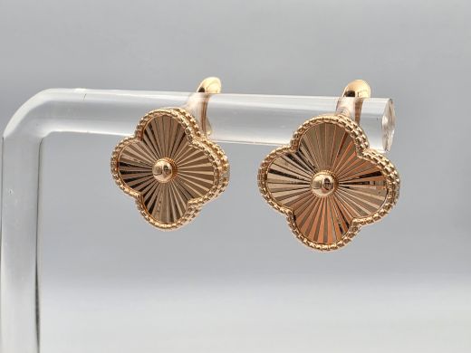 Zelta auskari, 2.71 g