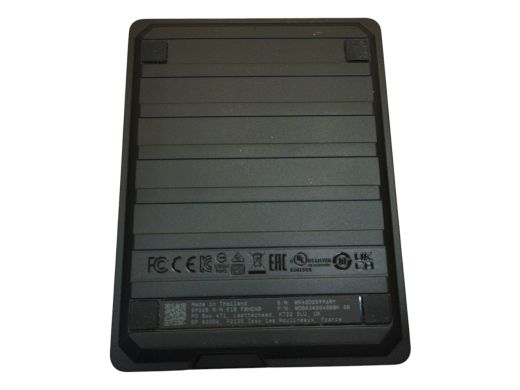 WD Black P10