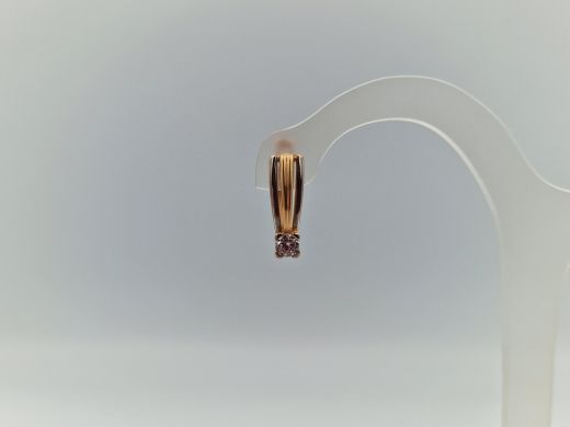 Zelta auskari, 2.31 g