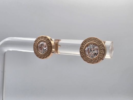 Zelta auskari, 0.69 g