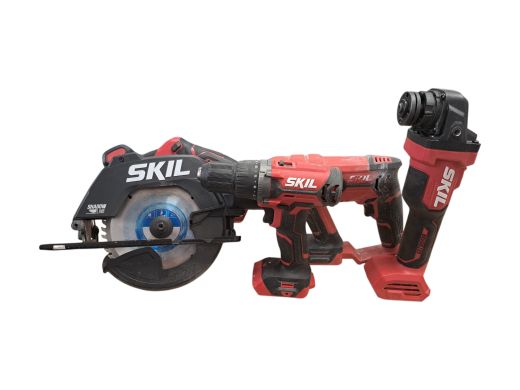 Skil Dd1E3008 / Ag1E3923 / Rh1E3810 / Sw1E3551 /