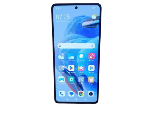 Xiaomi Note 12 Pro 5G 0.25 gb