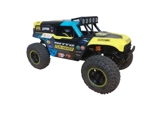 Venture 18 U4 Flux Ford Bronco 4400