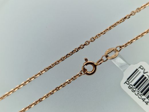 Zelta ķēdīte, 3.99 g, izm. 56