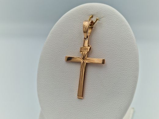 Золотой кулон, 2.57 г