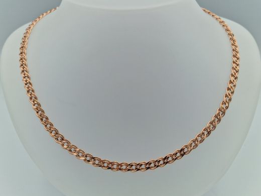 Zelta ķēdīte, 6.22 g, izm. 50