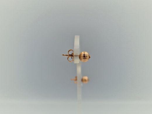 Zelta auskari, 1.39 g