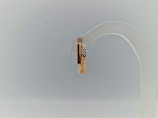 Zelta auskari, 1.98 g