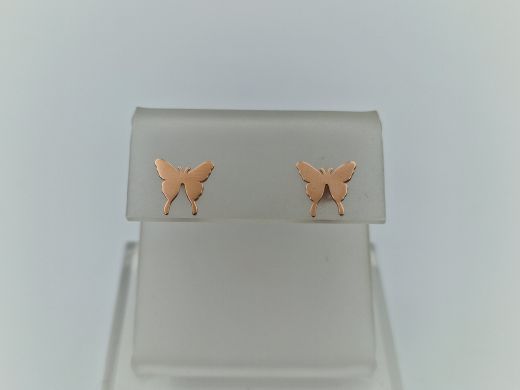 Zelta auskari, 0.49 g