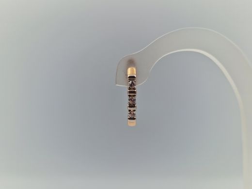 Zelta auskari, 2.44 g