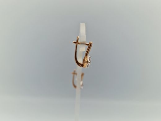 Zelta auskari, 2.47 g