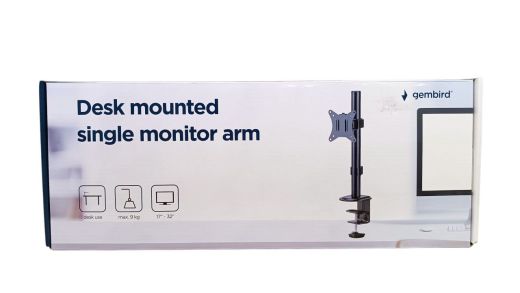 Gembird Desk Arm Ma-D1-02 