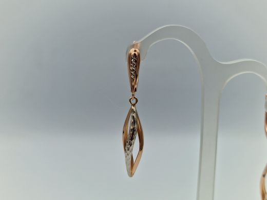 Zelta auskari, 3.02 g