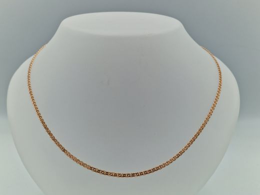 Zelta ķēdīte, 5.06 g, izm. 55