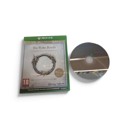 The Gilder Scrolls XBOX