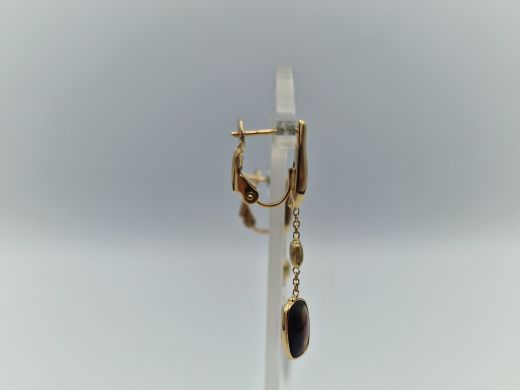 Zelta auskari, 2.67 g