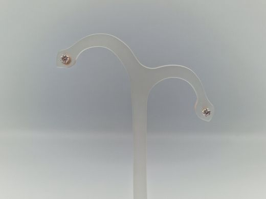 Zelta auskari, 1.22 g