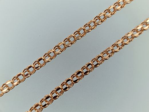 Zelta ķēdīte, 3.43 g, izm. 45