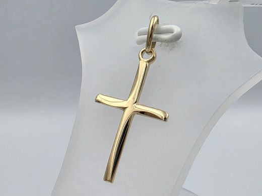 Gold cross, 0.79 g