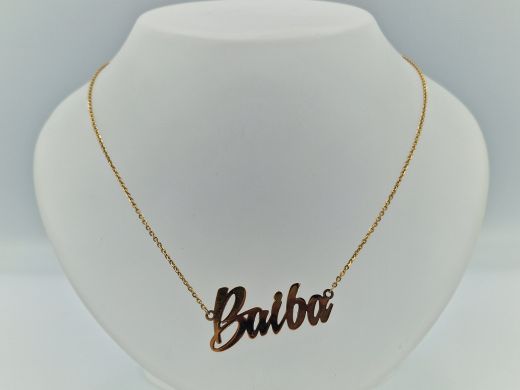 Zelta ķēdīte, 5.9 g, izm. 55