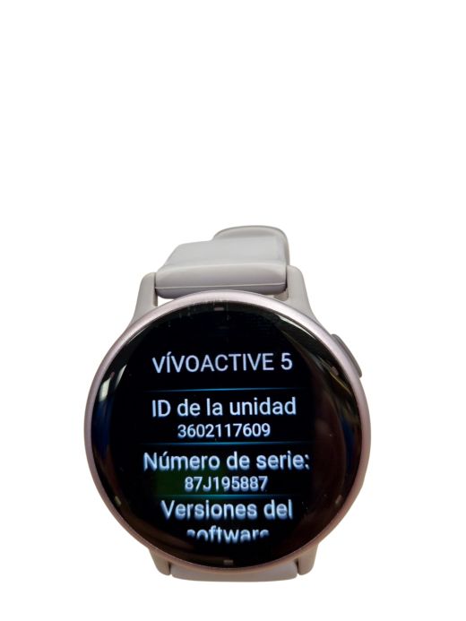 Garmin Vivoactive 5