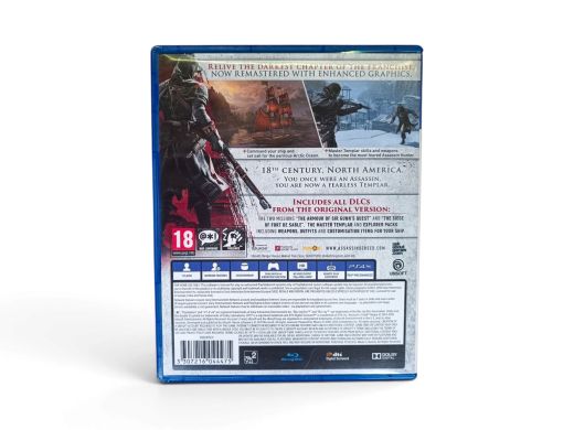 Assassins Creed Rogue PS4