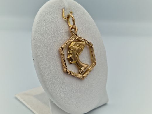 Zelta kulons, 5.63 g