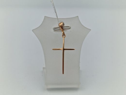 Золотой кулон, 1.06 г