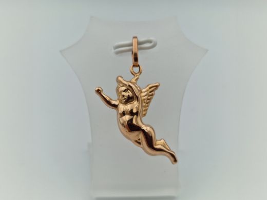 Золотой кулон, 1.7 г