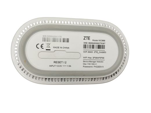 ZTE Mc888