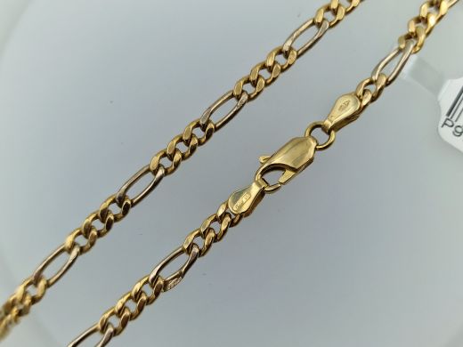 Zelta ķēdīte, 7.92 g, izm. 50