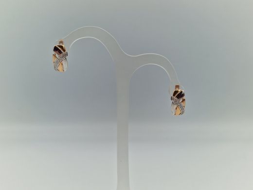 Zelta auskari, 2.51 g