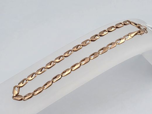 Золотой браслет, 3.70 г, разм. 20 cm