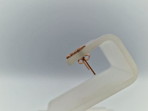 Zelta auskari, 0.49 g