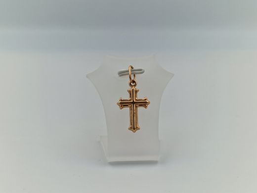 Золотой кулон, 1.23 г