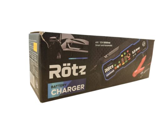 Rotz Battery Charger 